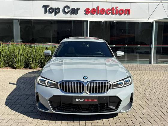 BMW 320i 2.0 16V TURBO FLEX M SPORT AUTOMÁTICO